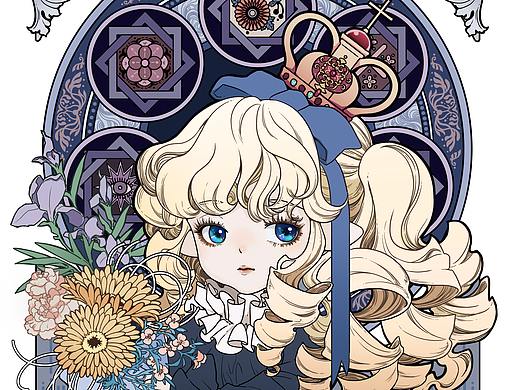 给ChaosChaosToy画的宣传卡