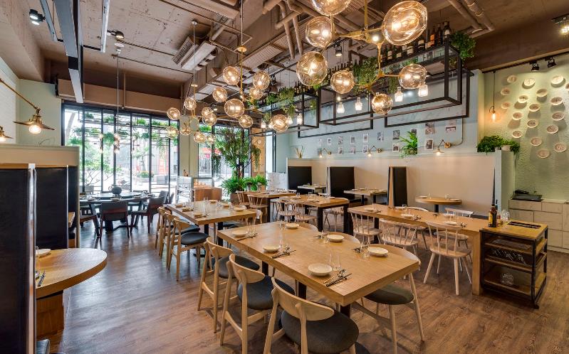 主题餐厅装修风格有哪些?