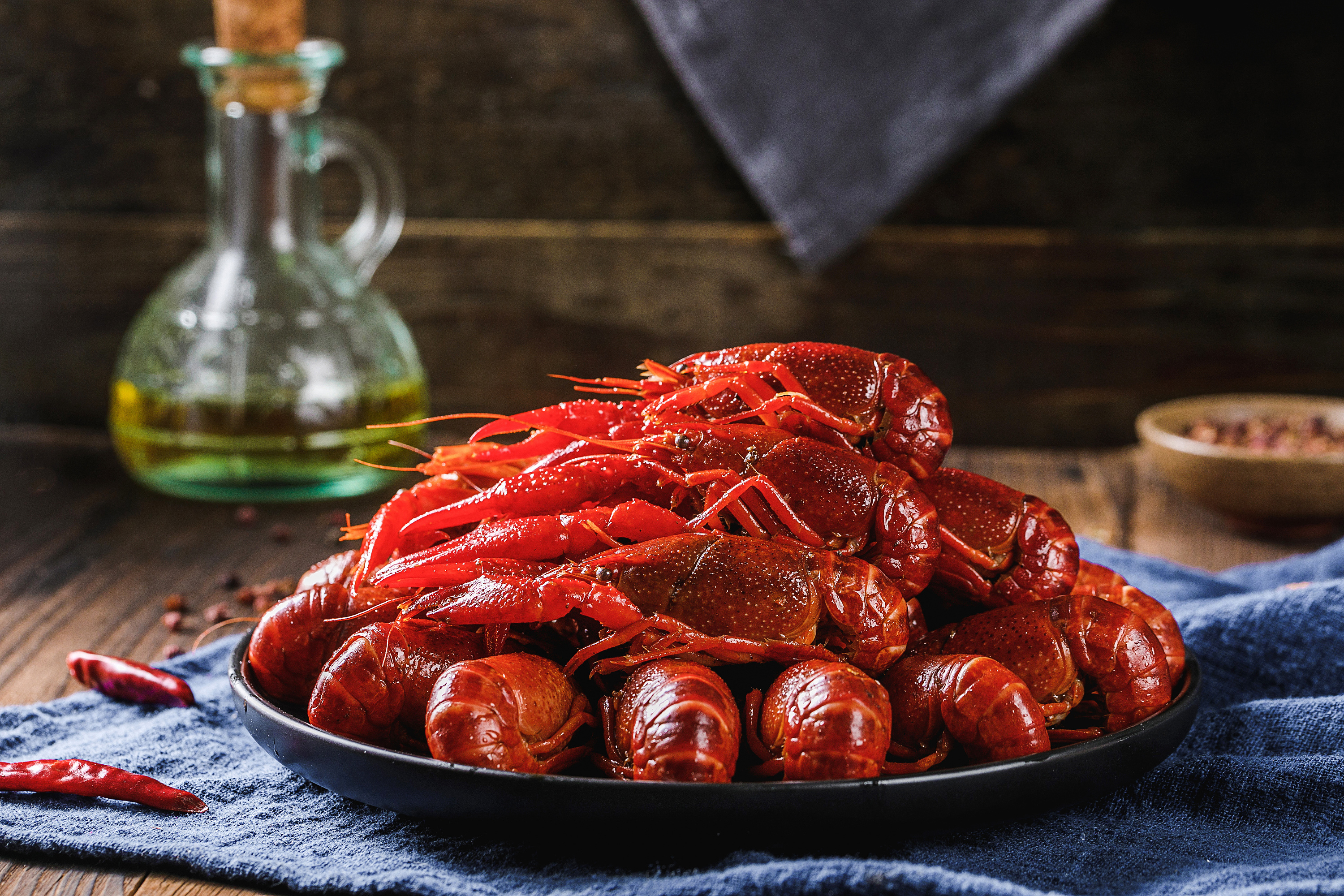 麻辣小龙虾|十三香小龙虾