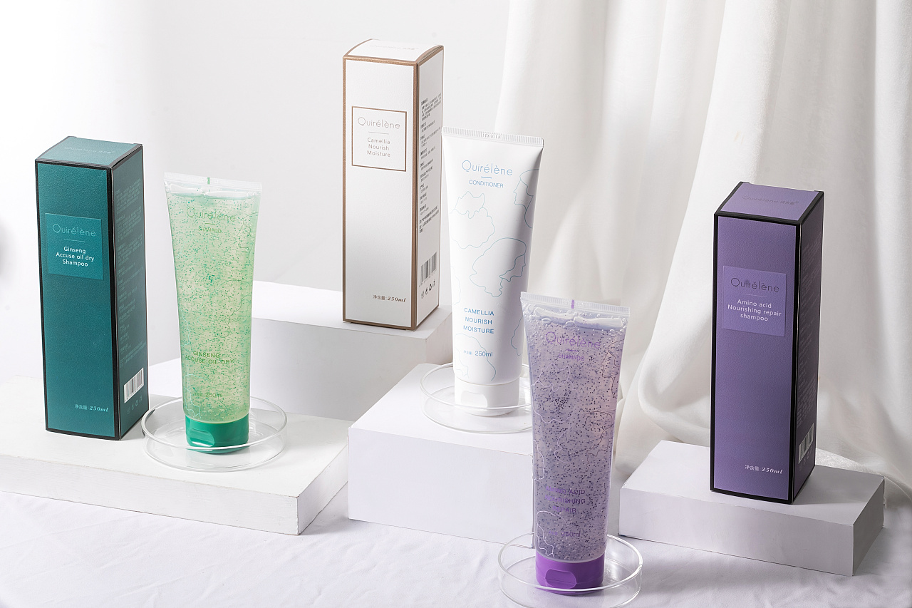 洗护套装包装设计