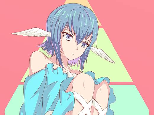 插画（个人主页-ZMzM3MTMyNjQ=） - 艺术插画 - 站酷设计师Leo丶R原创素材 - 站酷ZCOOL