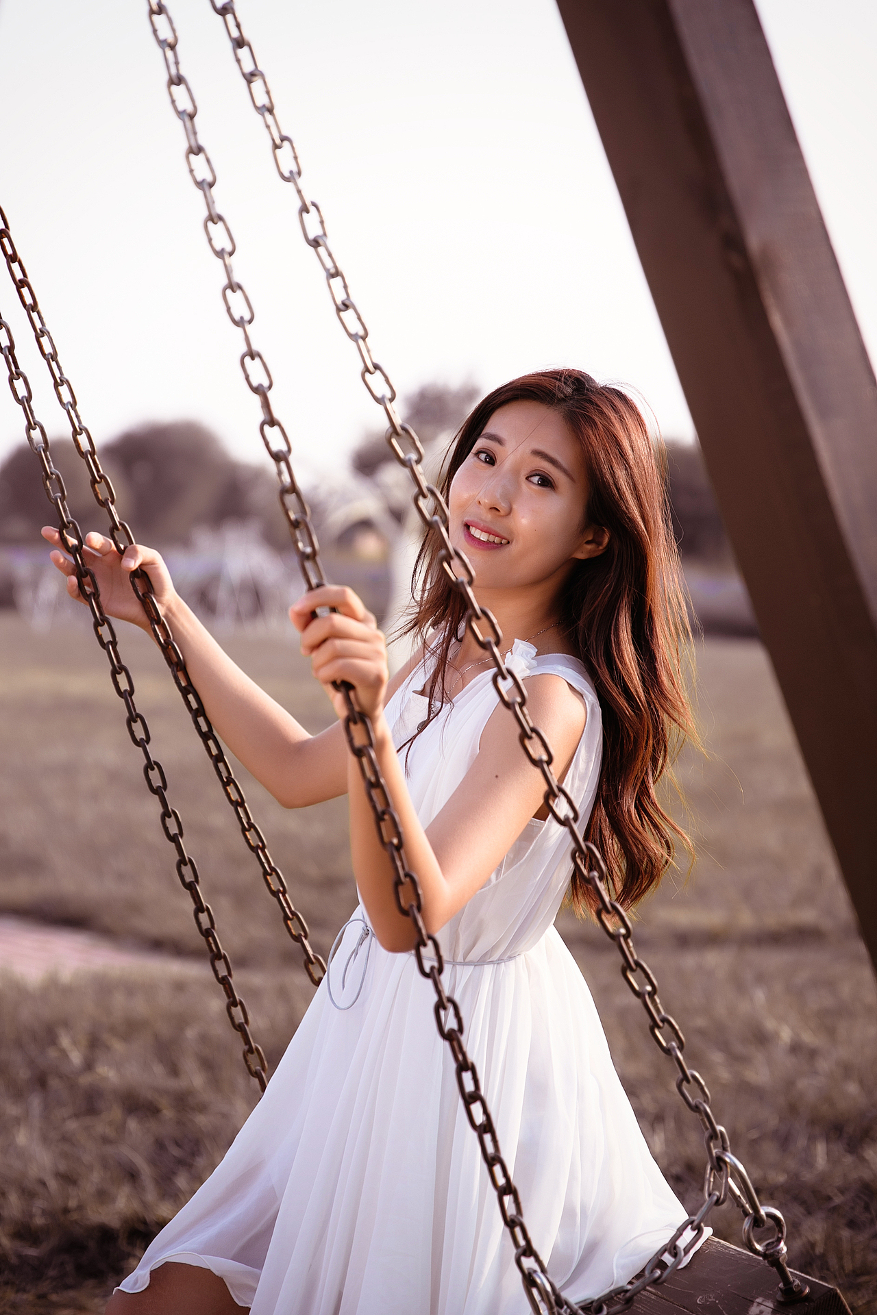 人像写真 自然系写真 美女人像 美女写真