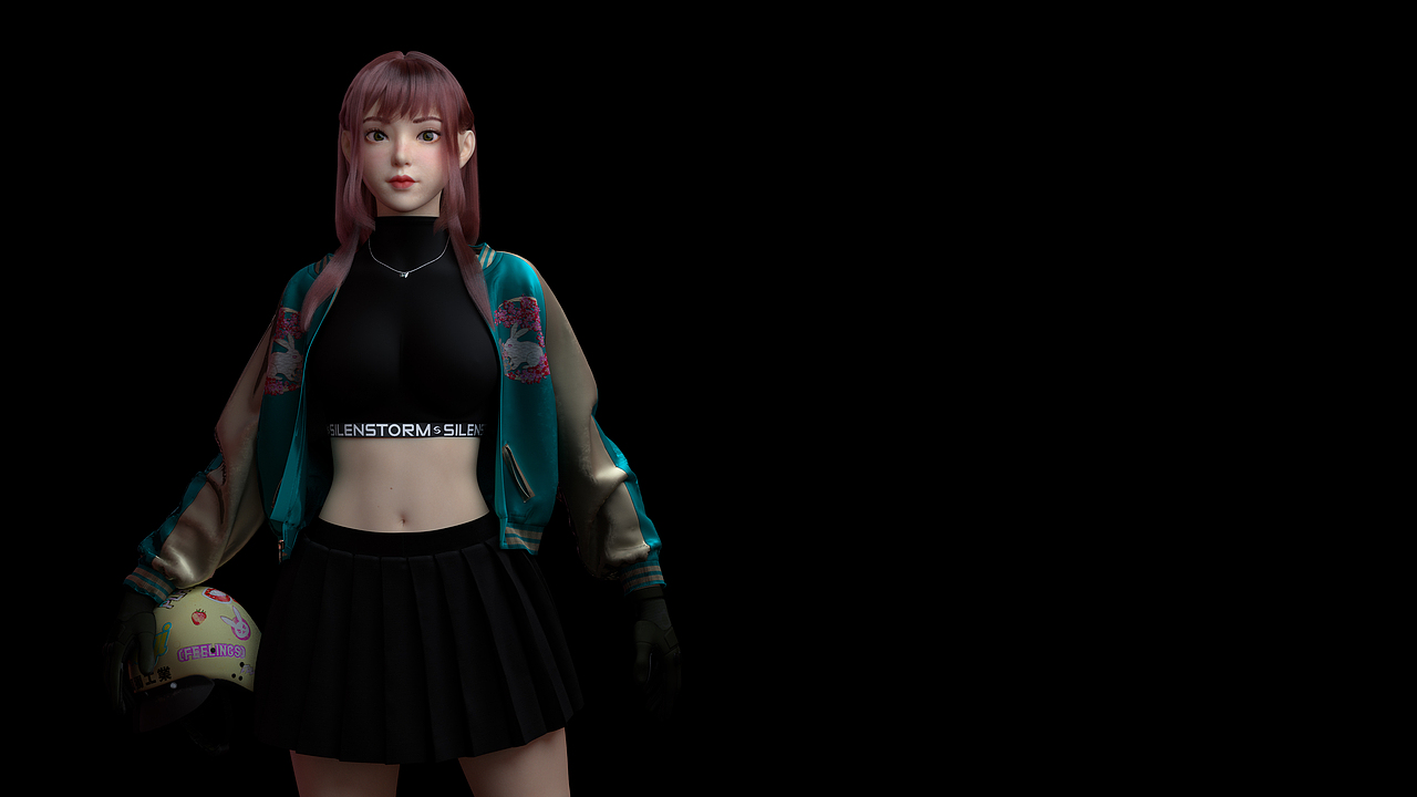 Usagi（图ZMjMwNTE1MjY0） - 人物/生物 - 站酷设计师NickTKz原创素材 - 站酷ZCOOL