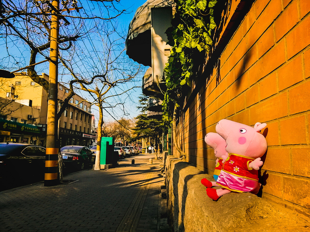 佩奇爱情故事——青岛站（图ZMTQ0MzY3Nzc2） - 人文/纪实摄影 - 站酷设计师山谷子原创素材 - 站酷ZCOOL