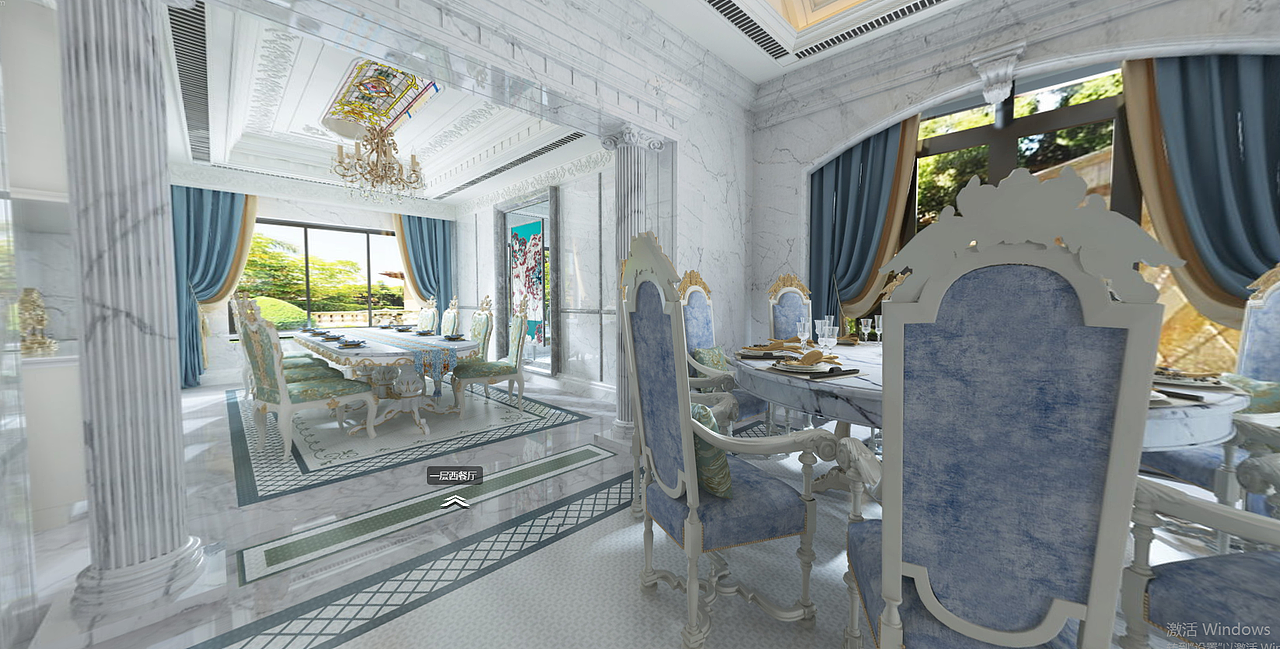 一墅一境作品|杭州大华西溪观止