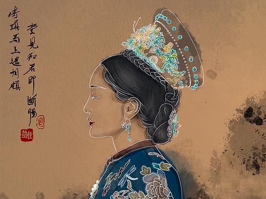 人物插画