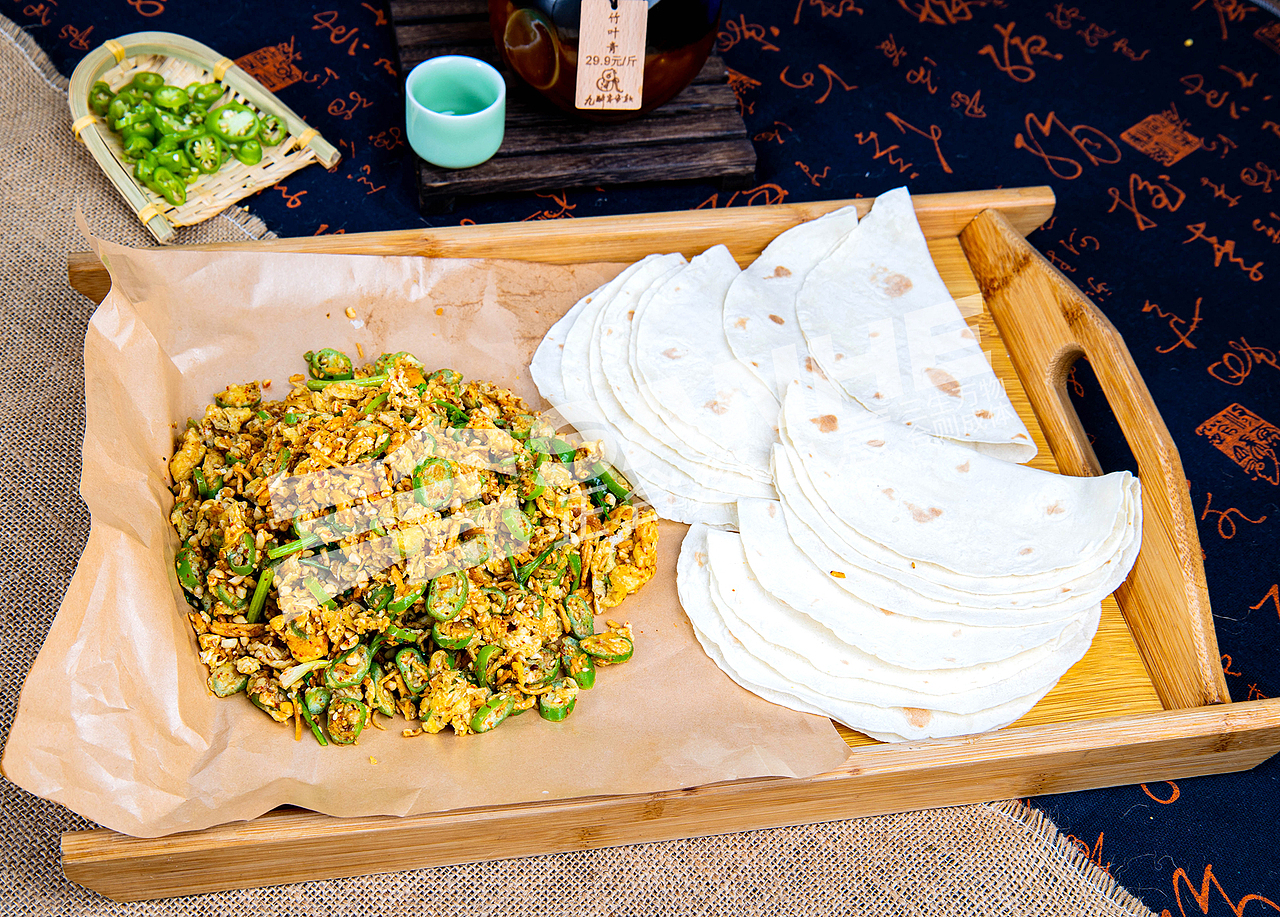 九醉半步颠江湖菜之勾魂小炒