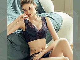 典雅庄园里的内衣甜心