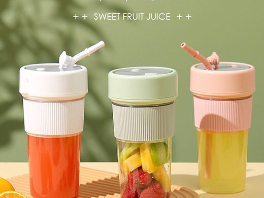 榨汁杯拍摄案例