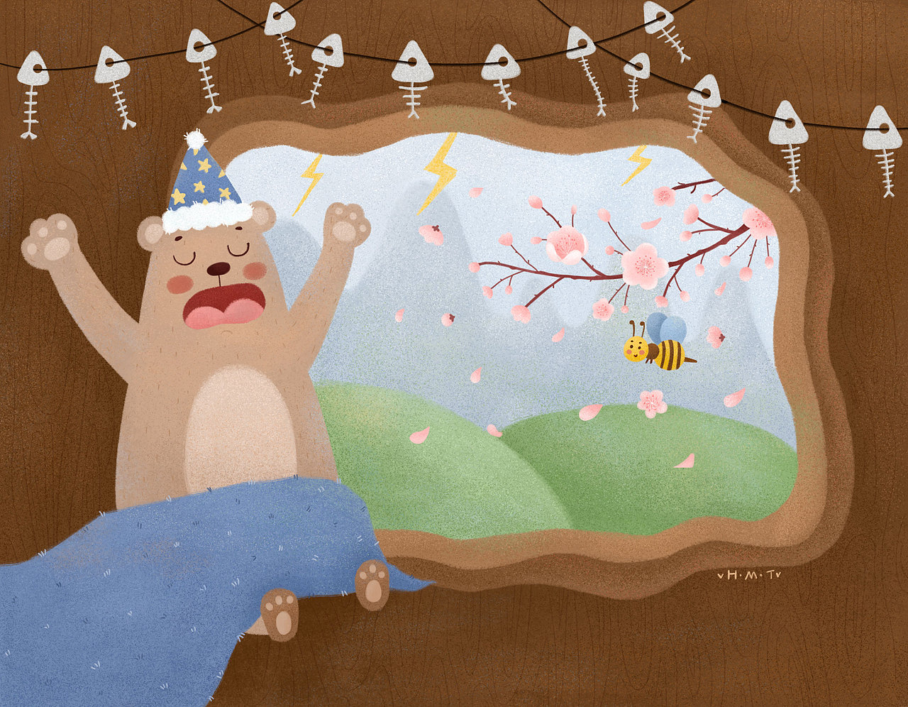 一些废弃的小稿几T_T（图ZMTU4NzkxNTQw） - 儿童插画 - 站酷设计师胡苗条原创素材 - 站酷ZCOOL