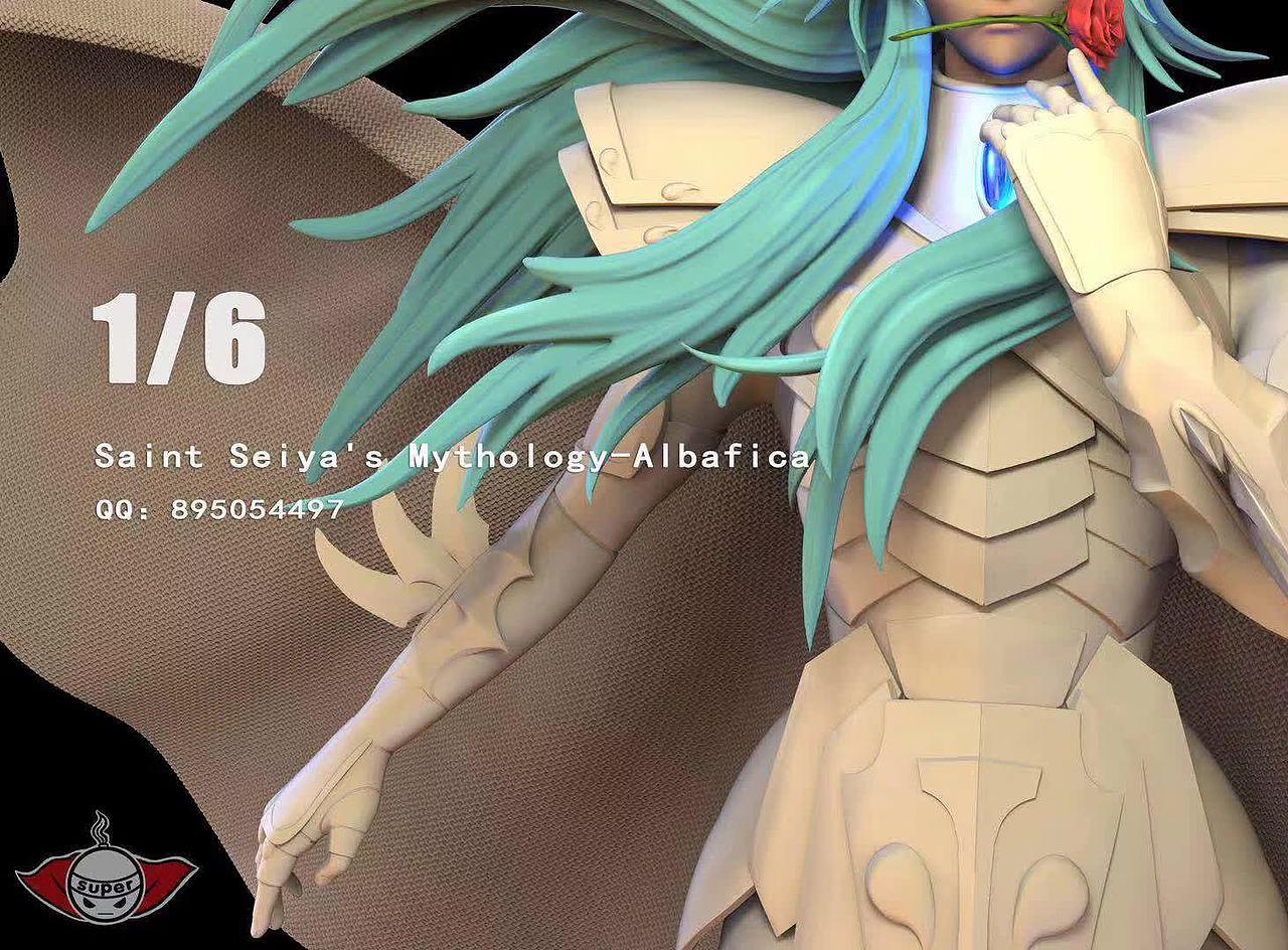 圣斗士冥王神话LC共鸣系列第一弹 双鱼座 雅柏菲卡（图ZMTgyNjc1OTMy） - 手办/模玩 - 站酷设计师TPAGK原创素材 - 站酷ZCOOL