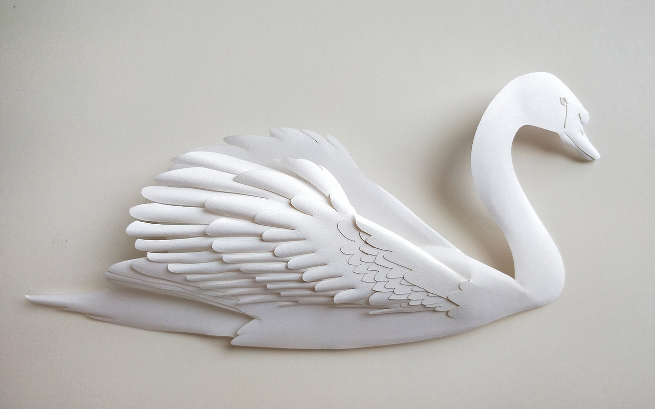 婚戒纸雕道具（图ZMTg2NDg0NjM2） - 其他手工艺 - 站酷设计师尹利帅纸艺师原创素材 - 站酷ZCOOL