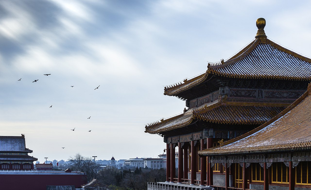 故宫的色彩印象（图ZMTkwMjMwOTg0） - 环境/建筑摄影 - 站酷设计师牵马远逸原创素材 - 站酷ZCOOL