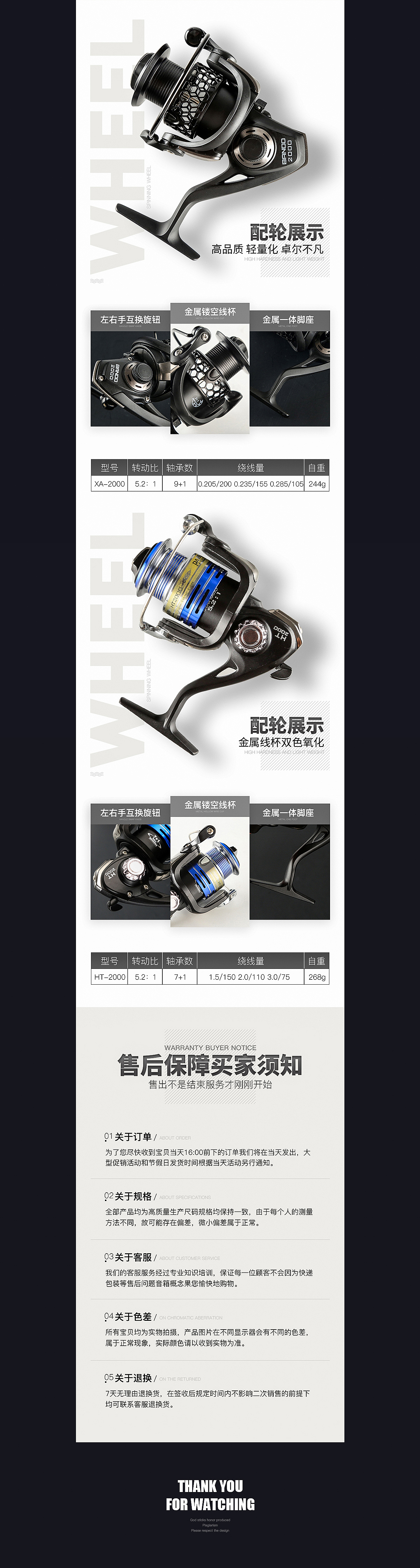 渔具路亚详情（图ZOTUyODE2NjQ=） - 电商 - 站酷设计师0nly_神棍德原创素材 - 站酷ZCOOL