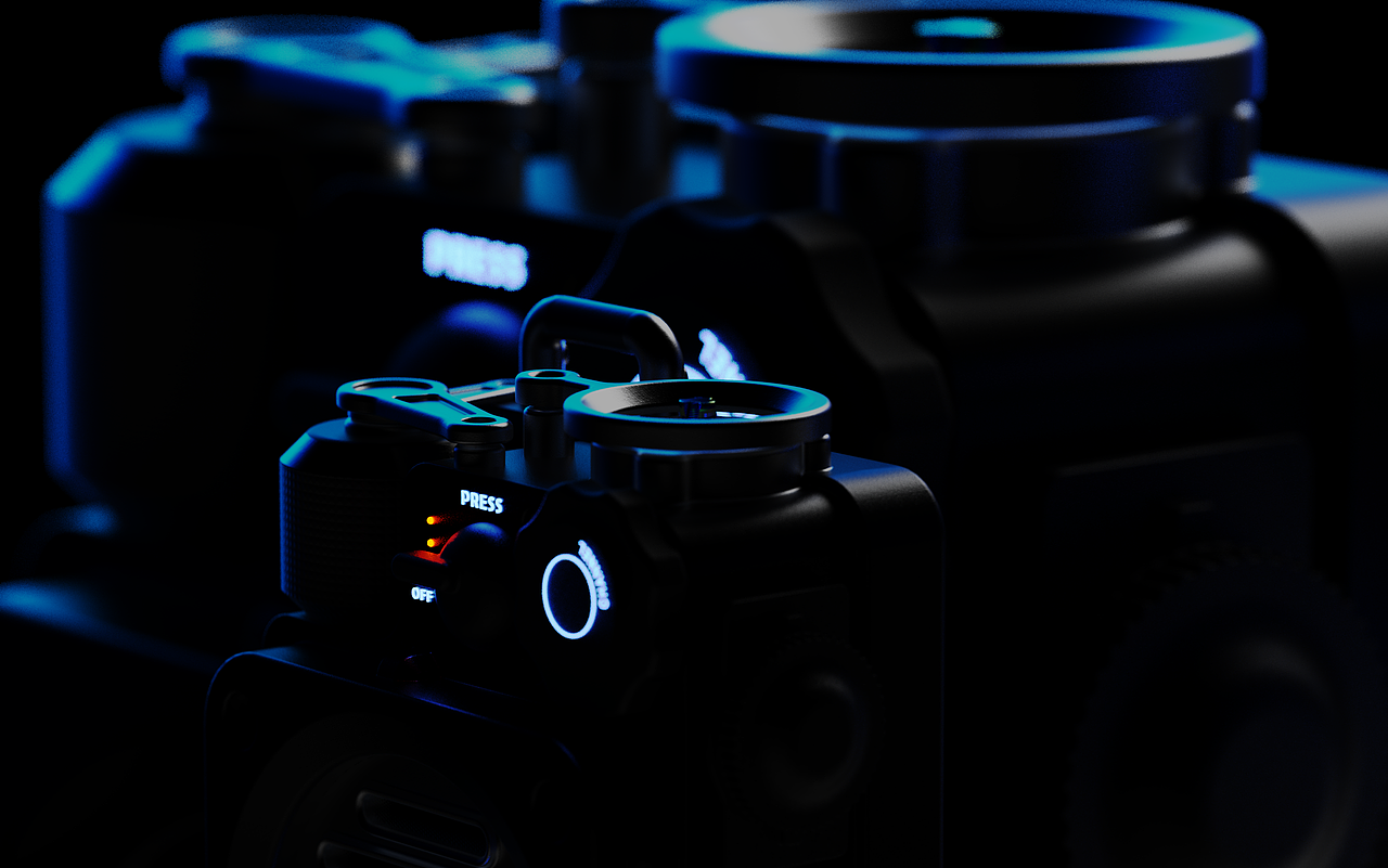 临摹渲染图：猫王音箱（图ZMjM2MTIzMDQ0） - 电子产品 - 站酷设计师嗷呜呜呜呜呜呜原创素材 - 站酷ZCOOL