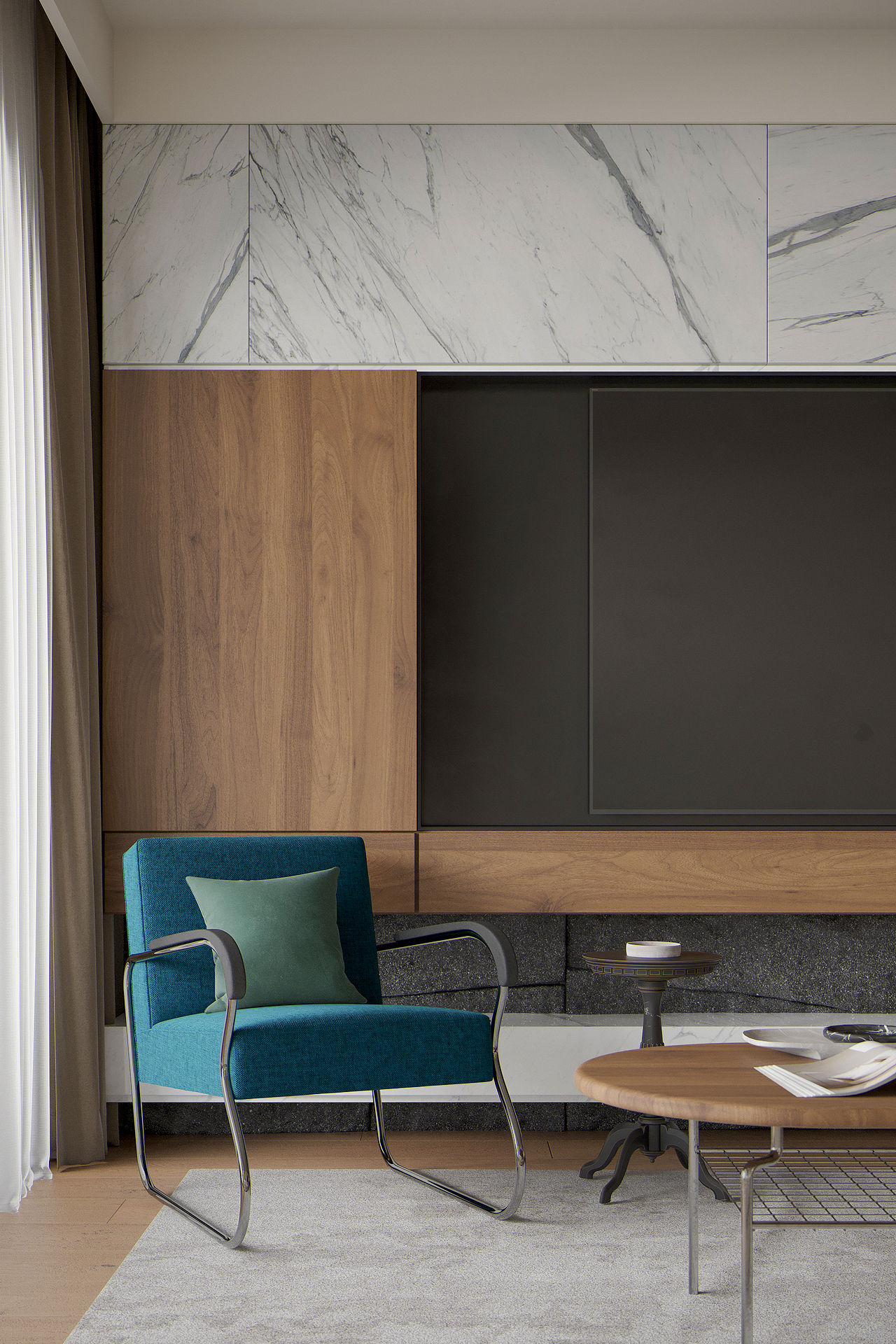 剥开胡桃后露出那温暖的家（图ZMzEyOTAzODg0） - 家装设计 - 站酷设计师南一设计研究室原创素材 - 站酷ZCOOL