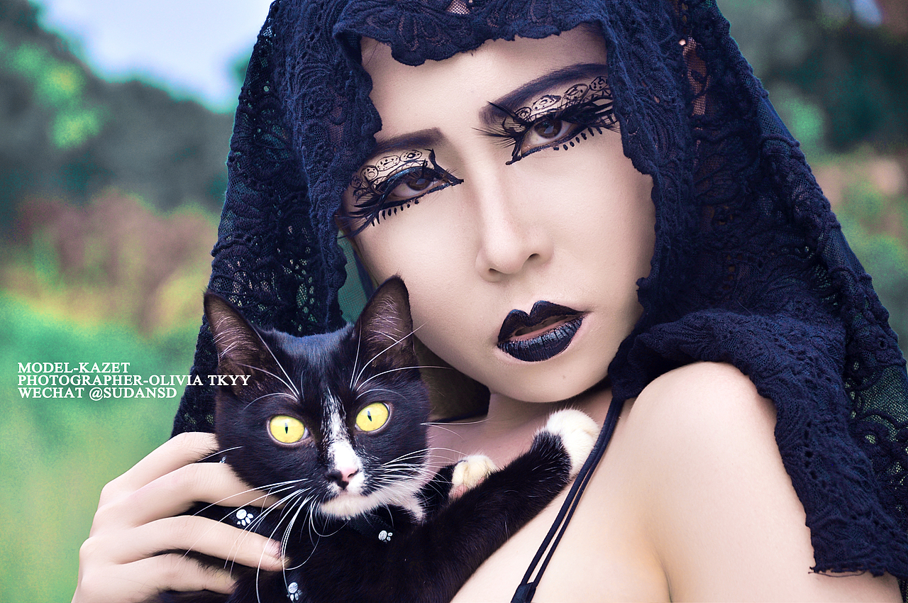 {KAZET}-BY Olivia Tkyy