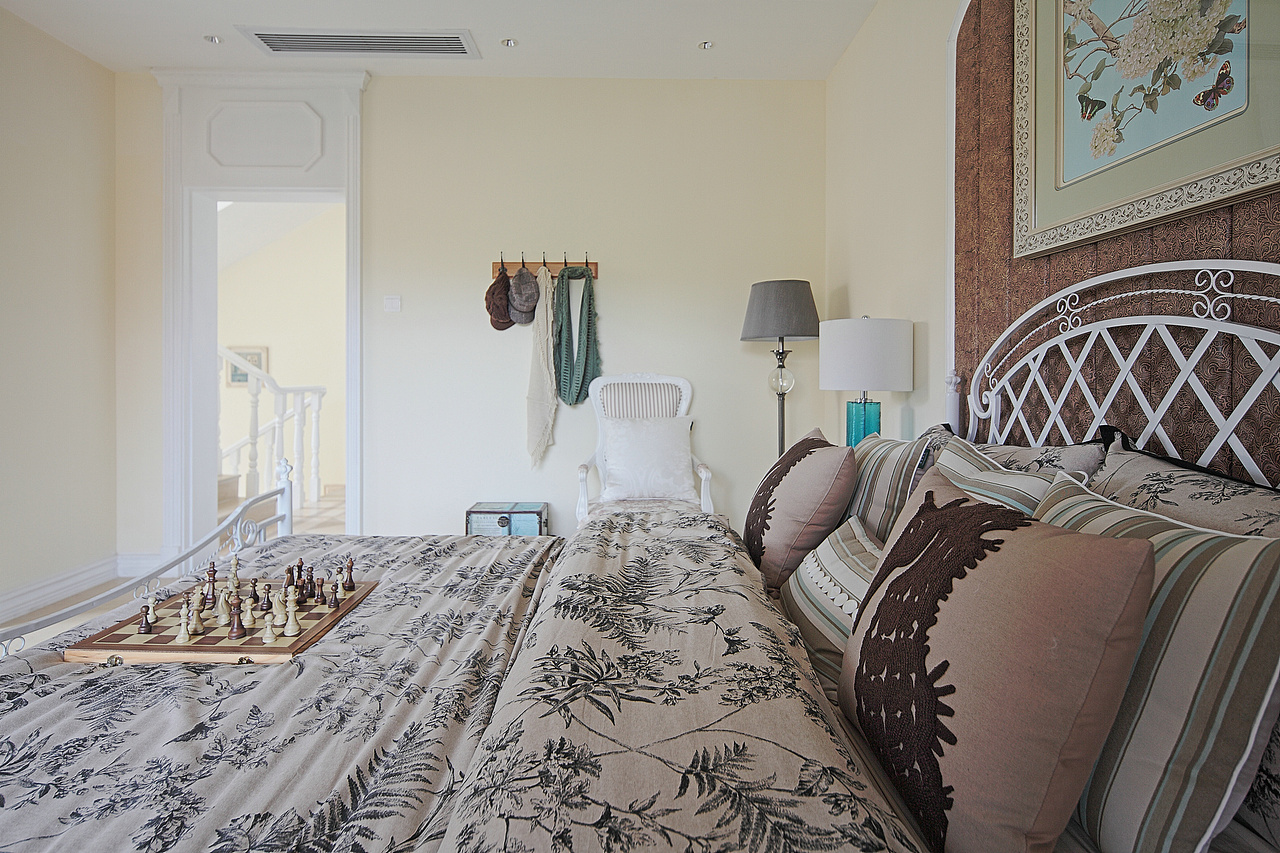 自然浪漫的地中海风格,给你无法言说的家居感受