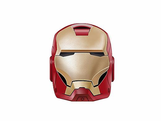 鋼鐵俠頭像超寫實（個人主頁-ZMjQ0Mzk3Mjg=） - 圖標 - 站酷設計師不二就是我原創(chuàng)素材 - 站酷ZCOOL