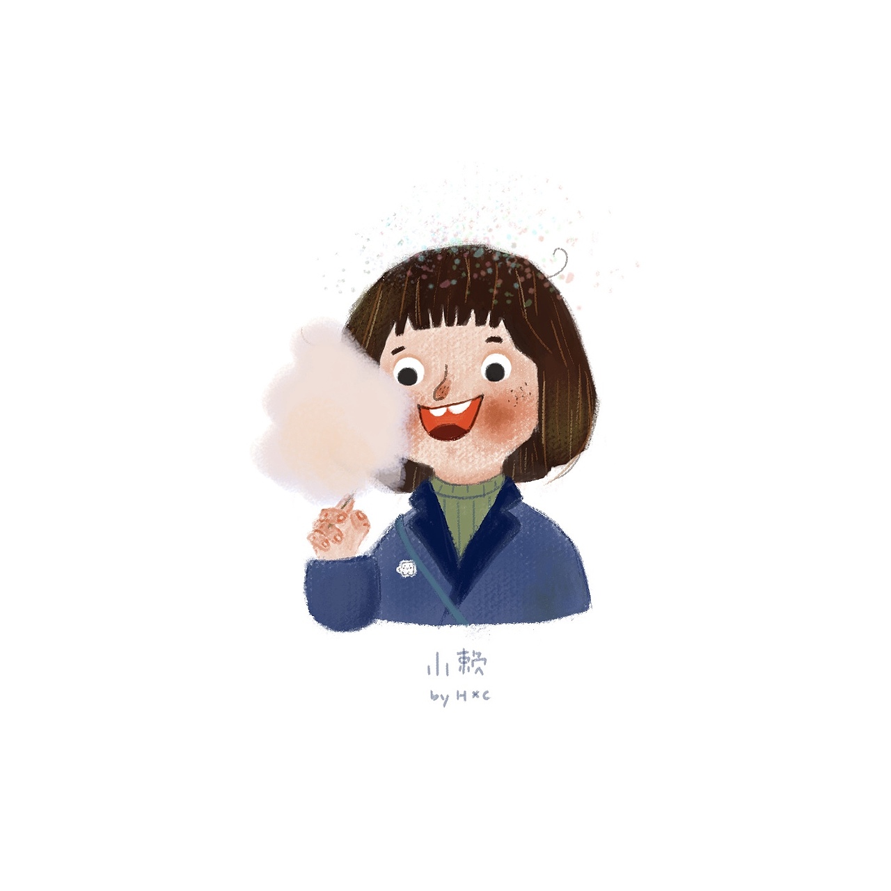 头像（图ZMTUyMTQ1OTM2） - 创作习作 - 站酷设计师小胡不糊66原创素材 - 站酷ZCOOL