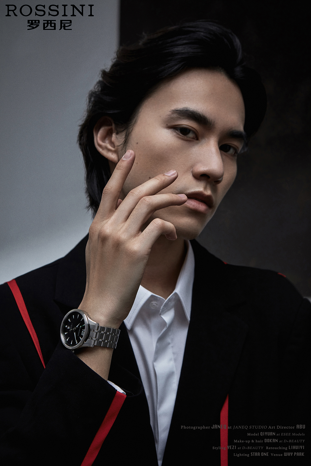 罗西尼ROSSINI（图ZMjExMjcwNzcy） - 时尚/艺术摄影 - 站酷设计师JaneQStudio原创素材 - 站酷ZCOOL