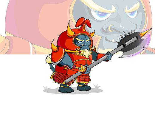 偶尔一插——卡布达牛二