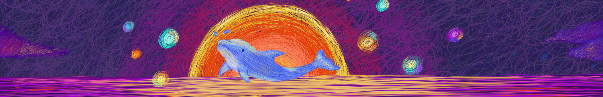 魚羊仙的個人主頁（封面預(yù)覽） - 主頁封面設(shè)置 - 站酷設(shè)計師魚羊仙原創(chuàng)素材 - 站酷ZCOOL