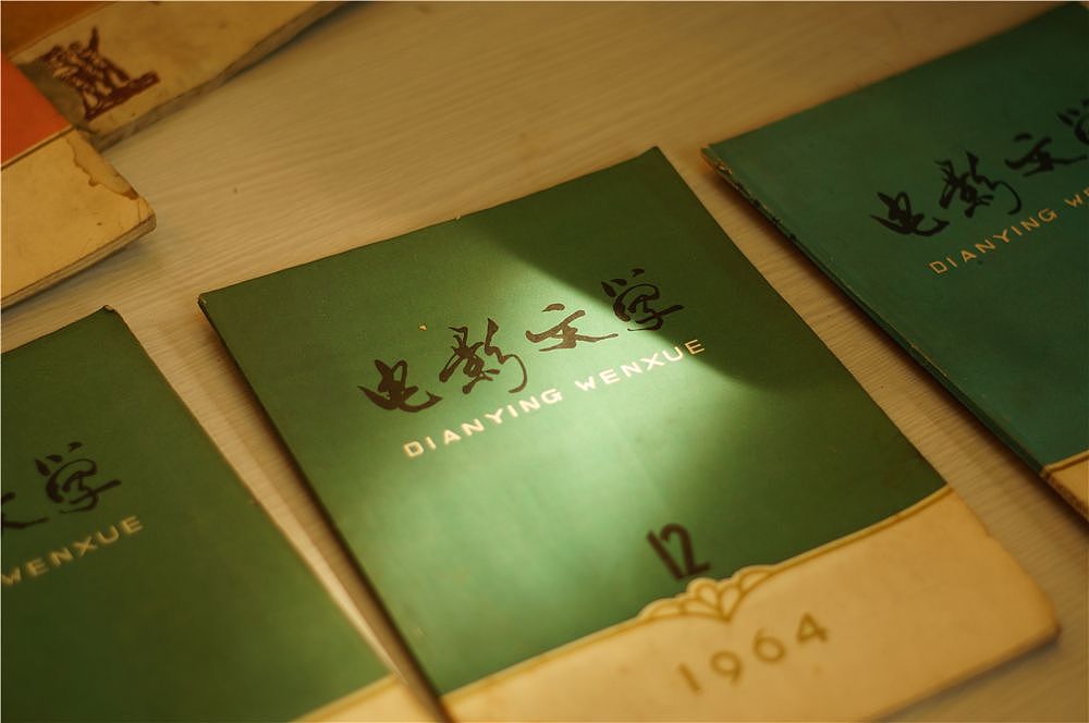 胶片已死，电影永生，胶片电影收藏馆掠影（一）（图ZMTQ0NTc3ODQ=） - 产品摄影 - 站酷设计师CHEN陳GUO原创素材 - 站酷ZCOOL