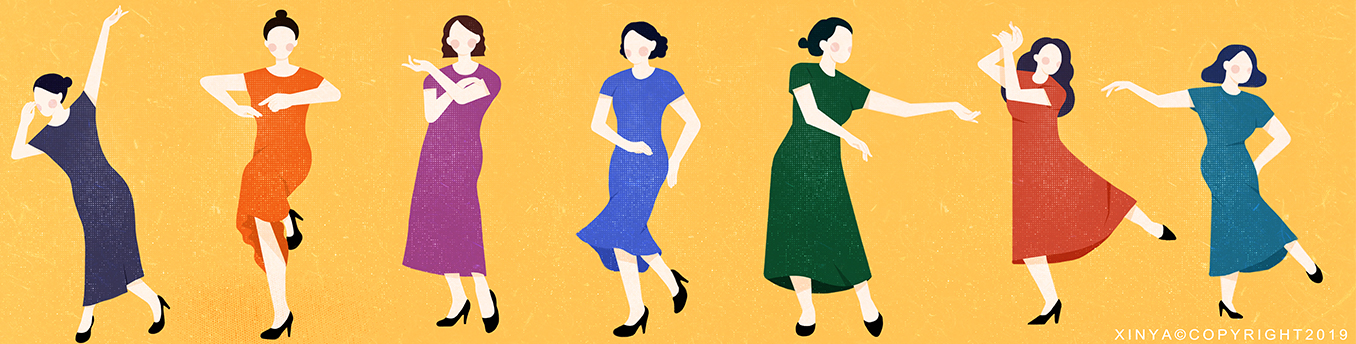 正能量少女雅雅的個(gè)人主頁(yè)（封面預(yù)覽） - 主頁(yè)封面設(shè)置 - 站酷設(shè)計(jì)師正能量少女雅雅原創(chuàng)素材 - 站酷ZCOOL