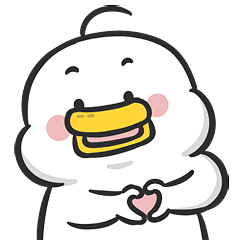 躺倒鸭表情第十五弹.鸭子适合每人一只