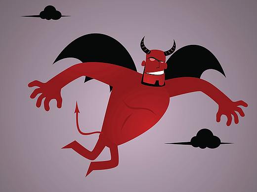 设计师，你是天使中的魔鬼