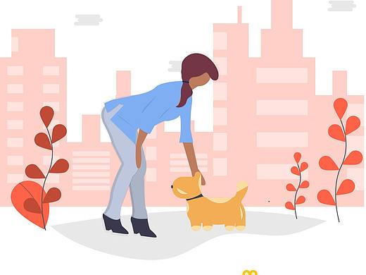 萌圈（個人主頁-ZMzkyNjY5MzI=） - APP界面 - 站酷設計師Z79112032原創(chuàng)素材 - 站酷ZCOOL