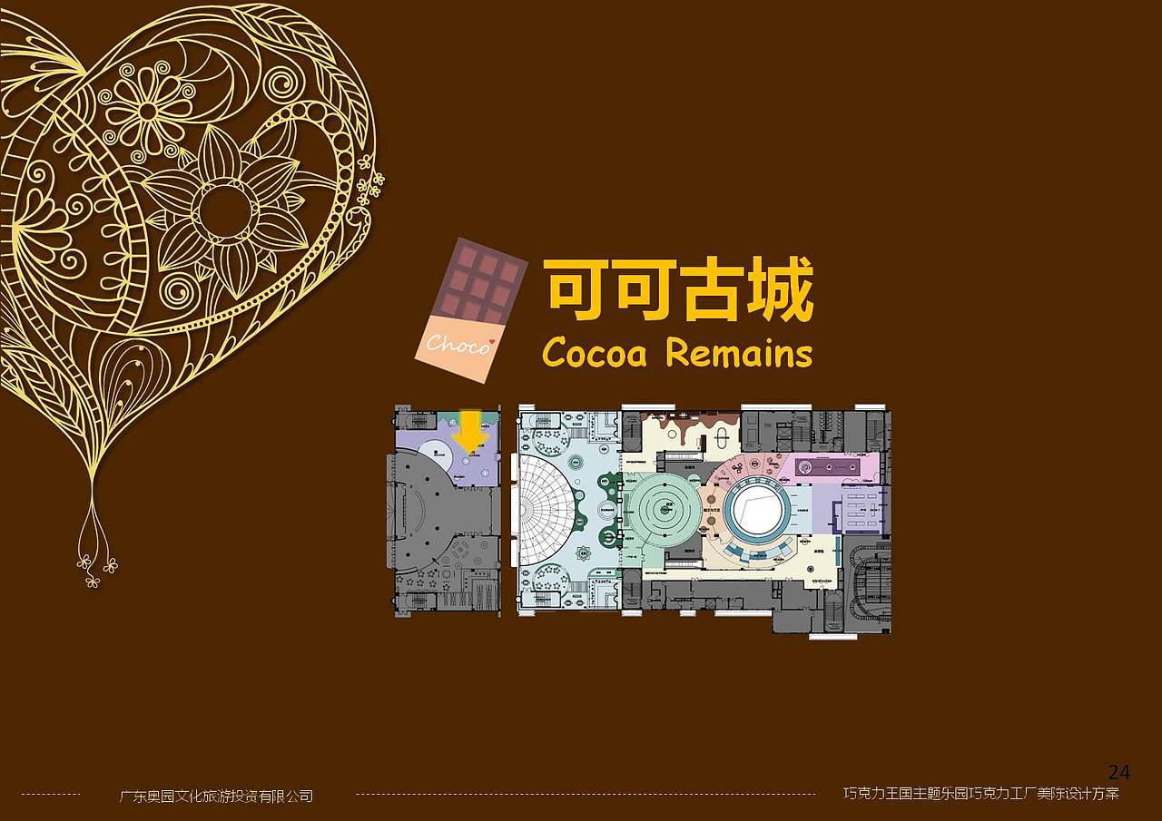 Chocolate Theme Park——主题体验乐园（图ZMTgzNzMzOTY4） - 展陈设计 - 站酷设计师岛民LU原创素材 - 站酷ZCOOL
