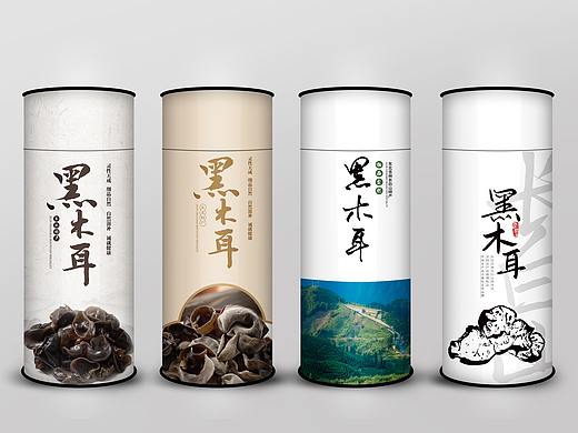 木耳包装设计