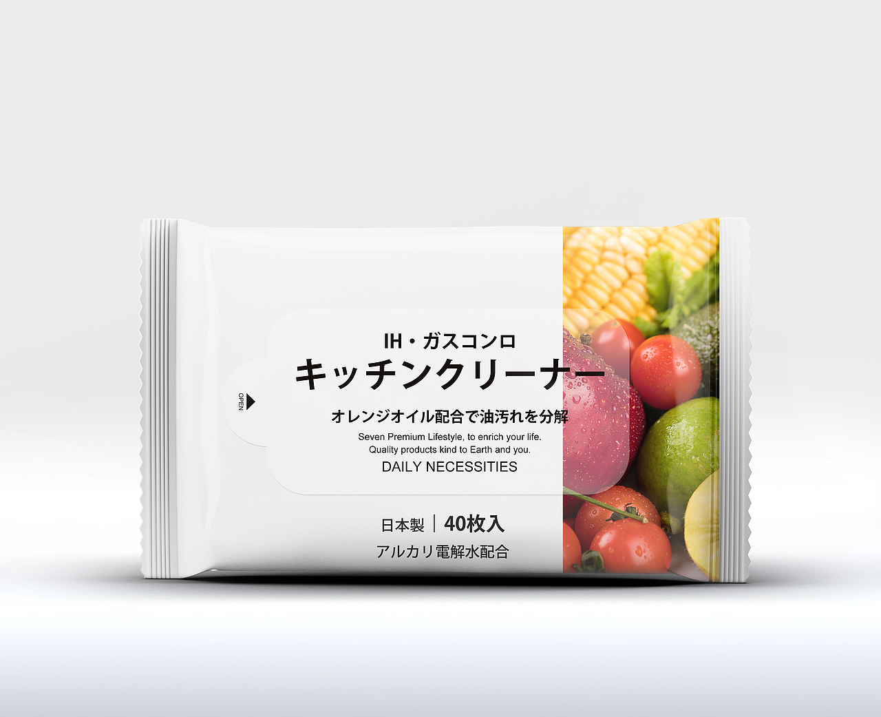 厨卫湿纸巾（图ZMjU4OTI0NTQ4） - 包装 - 站酷设计师崔丽丝原创素材 - 站酷ZCOOL