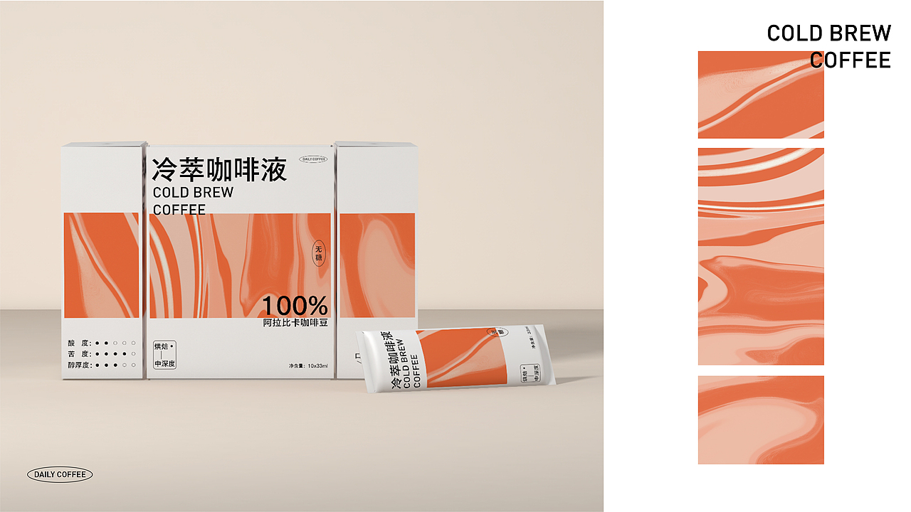 DAILY COFFEE|冷萃咖啡液