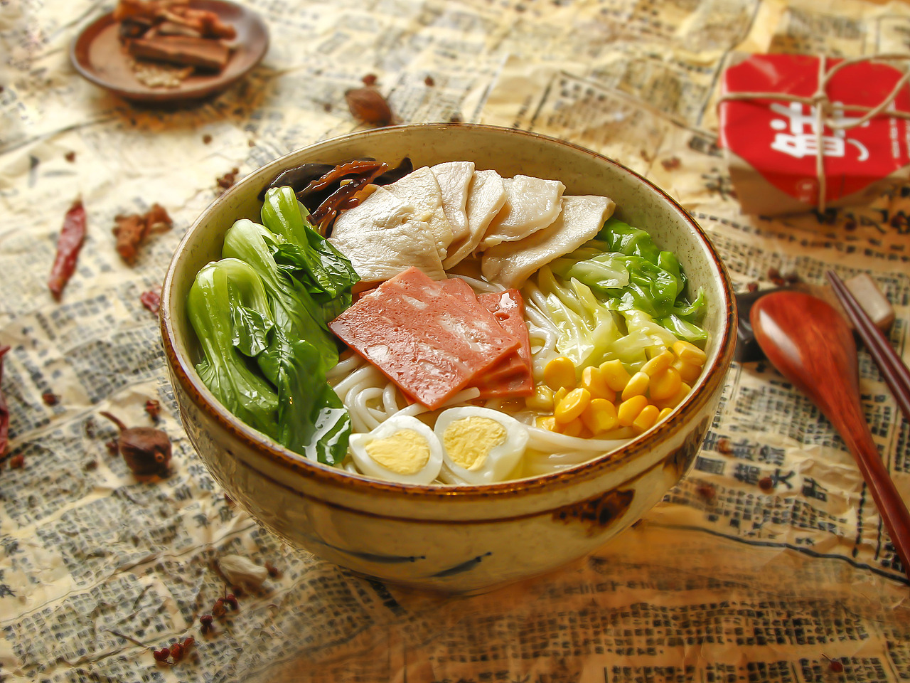 济南菜品上门拍摄|电商产品拍摄|美食摄影|小山宗米线（图ZMzcwOTMxNzQ0） - 美食摄影 - 站酷设计师品高摄影原创素材 - 站酷ZCOOL
