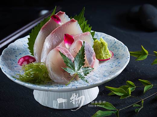  广州美食摄影 菜谱摄影 瀛达人日本料理