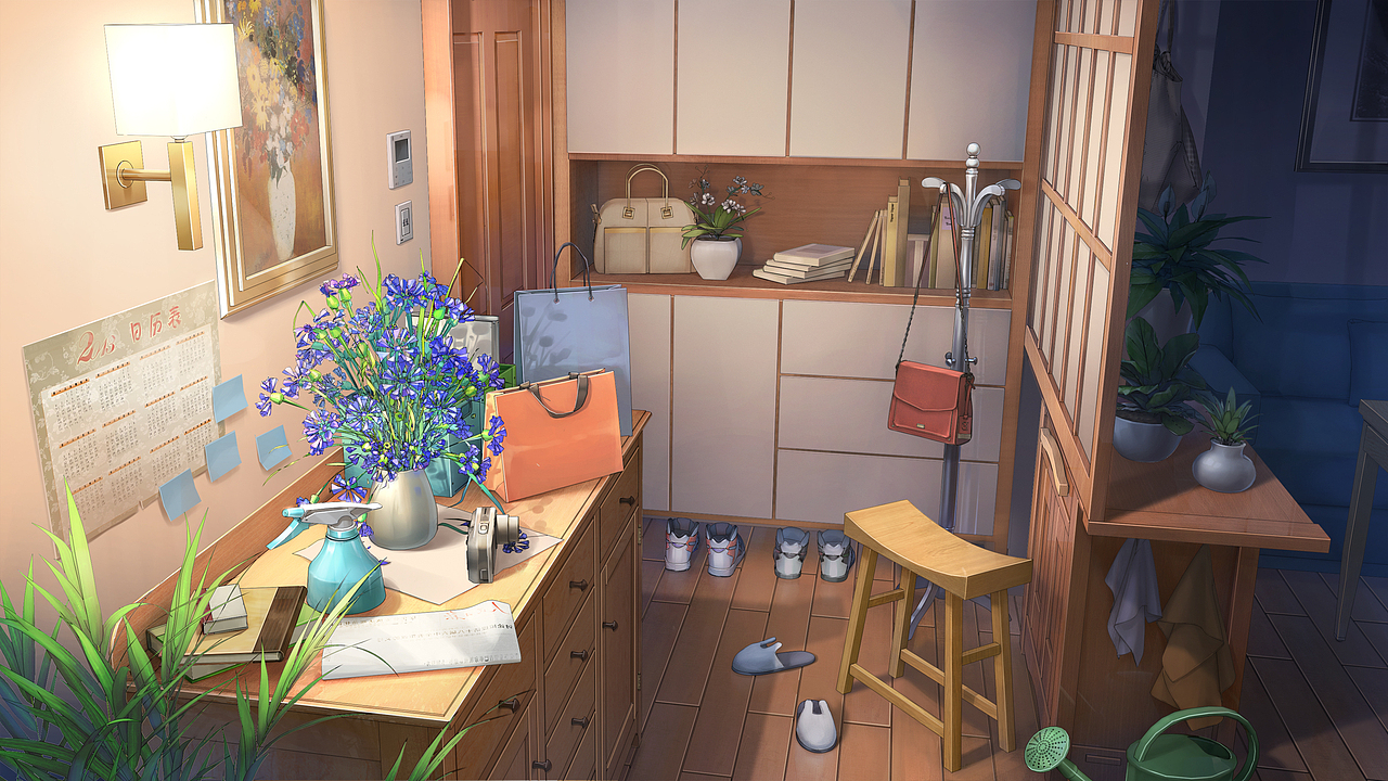 ◑▂◑（图ZMjczNTkzNjAw） - 游戏原画 - 站酷设计师小纸人先生原创素材 - 站酷ZCOOL