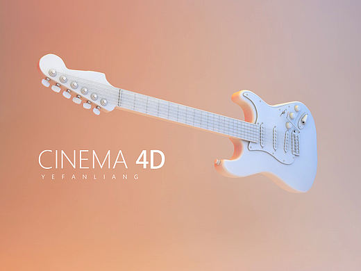 C4D第四天（个人主页-ZMTgwMzQ1MzY=） - 场景 - 站酷设计师正在设计室原创素材 - 站酷ZCOOL