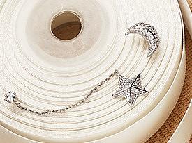 珠宝摄影-珠宝拍摄-耳钉拍摄