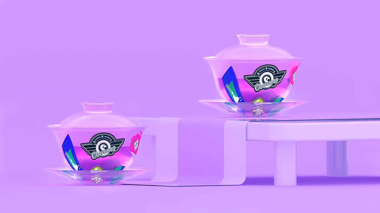 茶 / 茶具包装设计