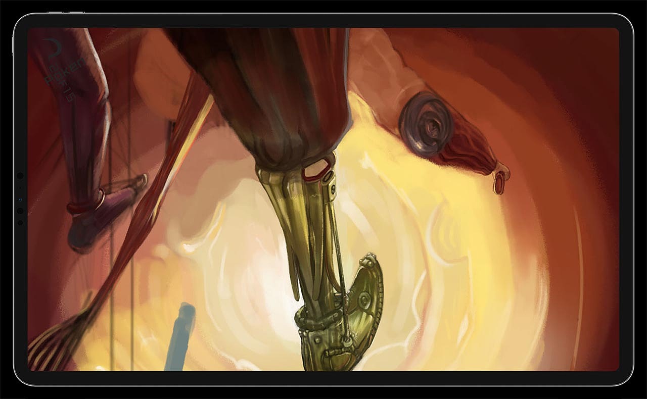 Z118 ipadcase-embed-taste