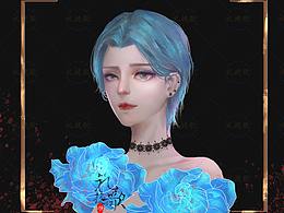 【自家崽崽】板绘——来自色弱的挣扎