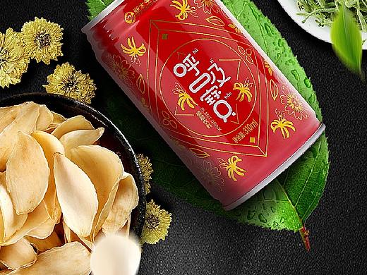 凉茶饮料常规详情