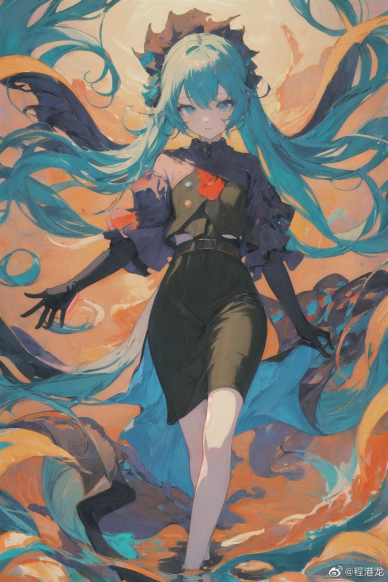 @云胡（图ZMzM4NDA4NTky） - AI作品 - 站酷设计师程港龙原创素材 - 站酷ZCOOL