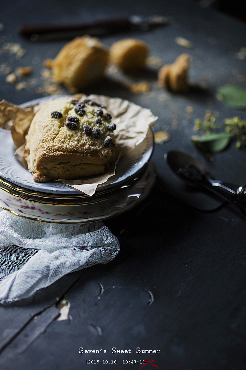红豆松饼和奶油筒的清晨（图ZMzU0Mzk2NDA=） - 产品摄影 - 站酷设计师七七小菇凉原创素材 - 站酷ZCOOL