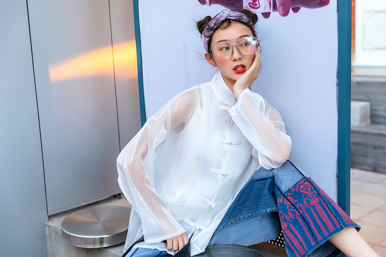 整理了一些在广州拍的