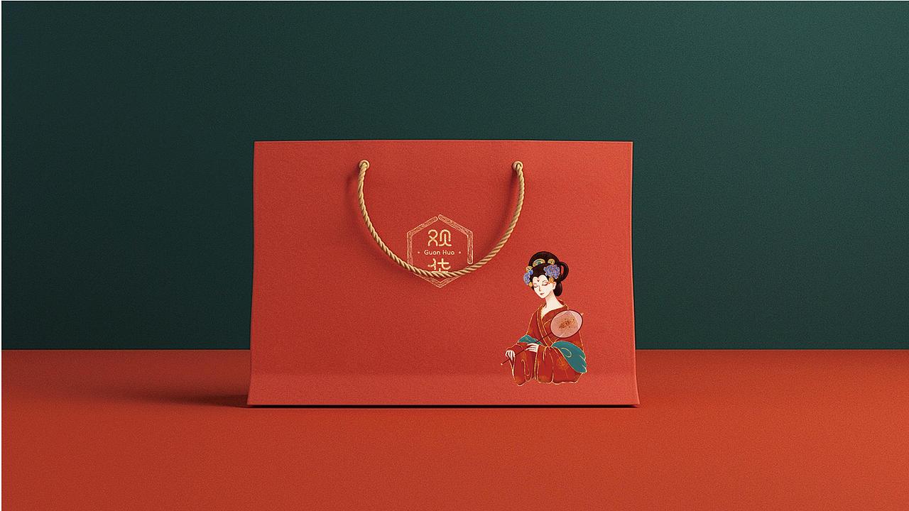 观华 烘焙品牌视觉方案（图ZMTc0MTA2Nzg0） - 品牌 - 站酷设计师新燥品牌设计原创素材 - 站酷ZCOOL