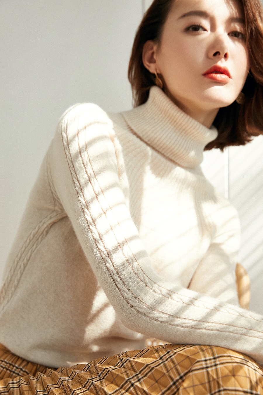 人像摄影、修图